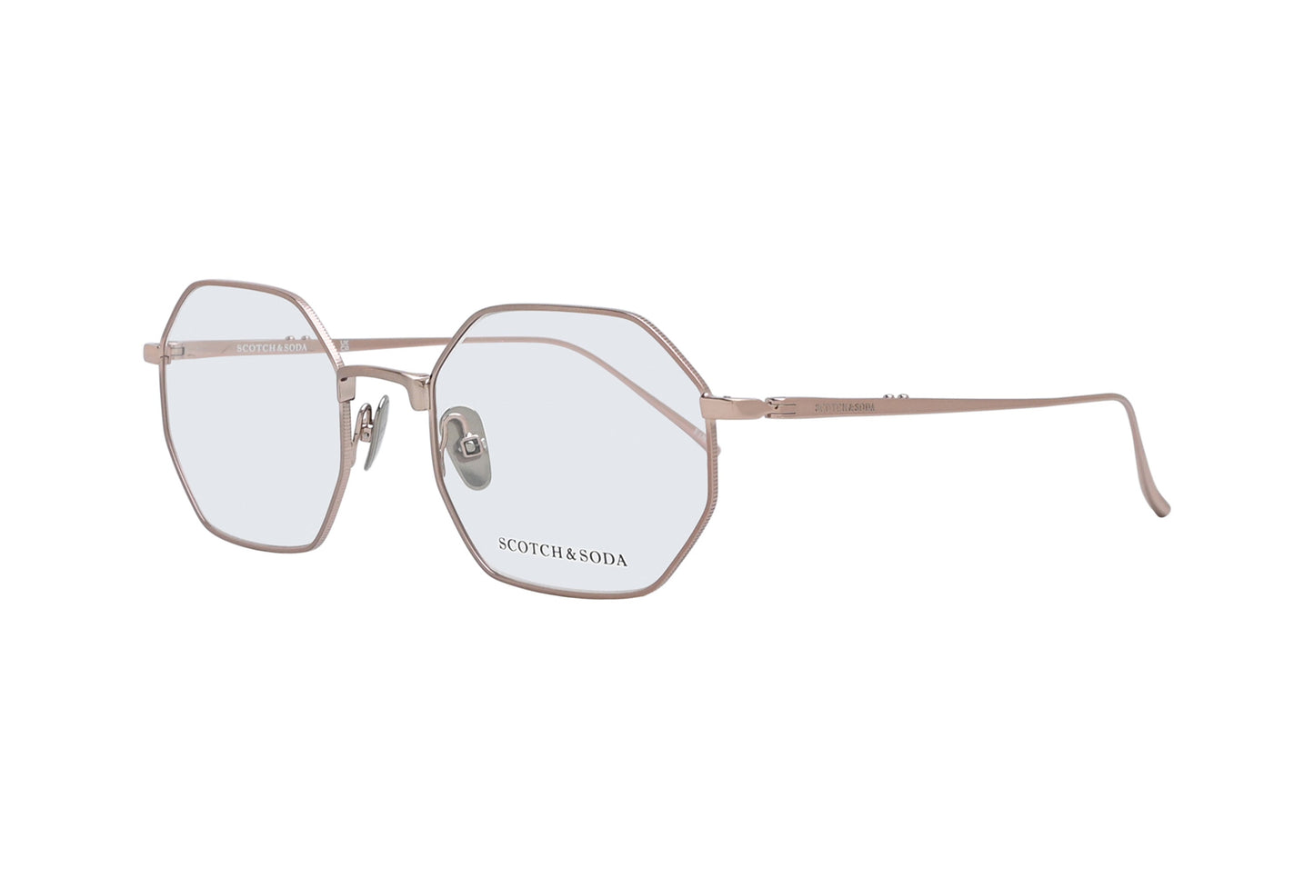 SCOTCH & SODA SS2004 Taupe Beige Frame