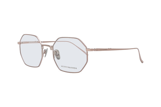 SCOTCH & SODA SS2004 Taupe Beige Frame