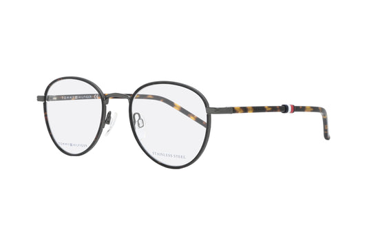 TOMMY HILFIGER TH1687 Matte Black - R80 Eyeglasses Frame