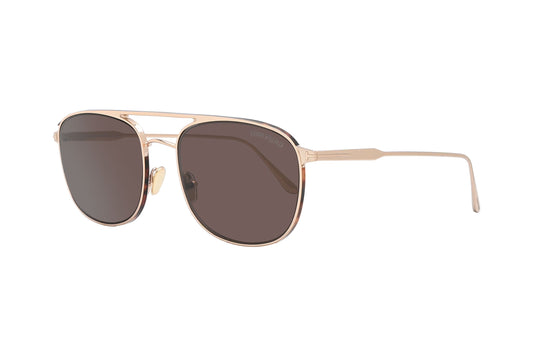 TOM FORD TF827 Brown - 28E Sunglasses