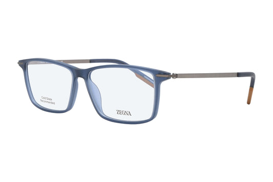 Ermenegildo Zegna EZ 5204 Steel Blue Frame