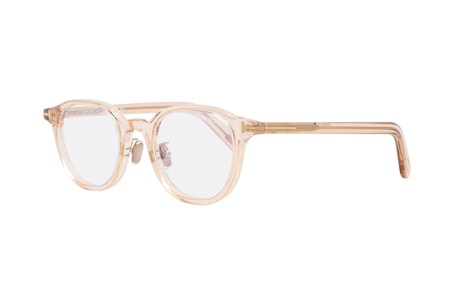 TOM FORD TF5857-D Ivory Cream - 072 Eyeglasses