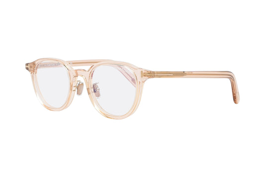 TOM FORD TF5857-D Ivory Cream - 072 Eyeglasses