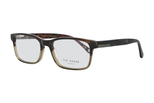 TED BAKER TB8251 Charcoal Walnut Mix - 118 Frame