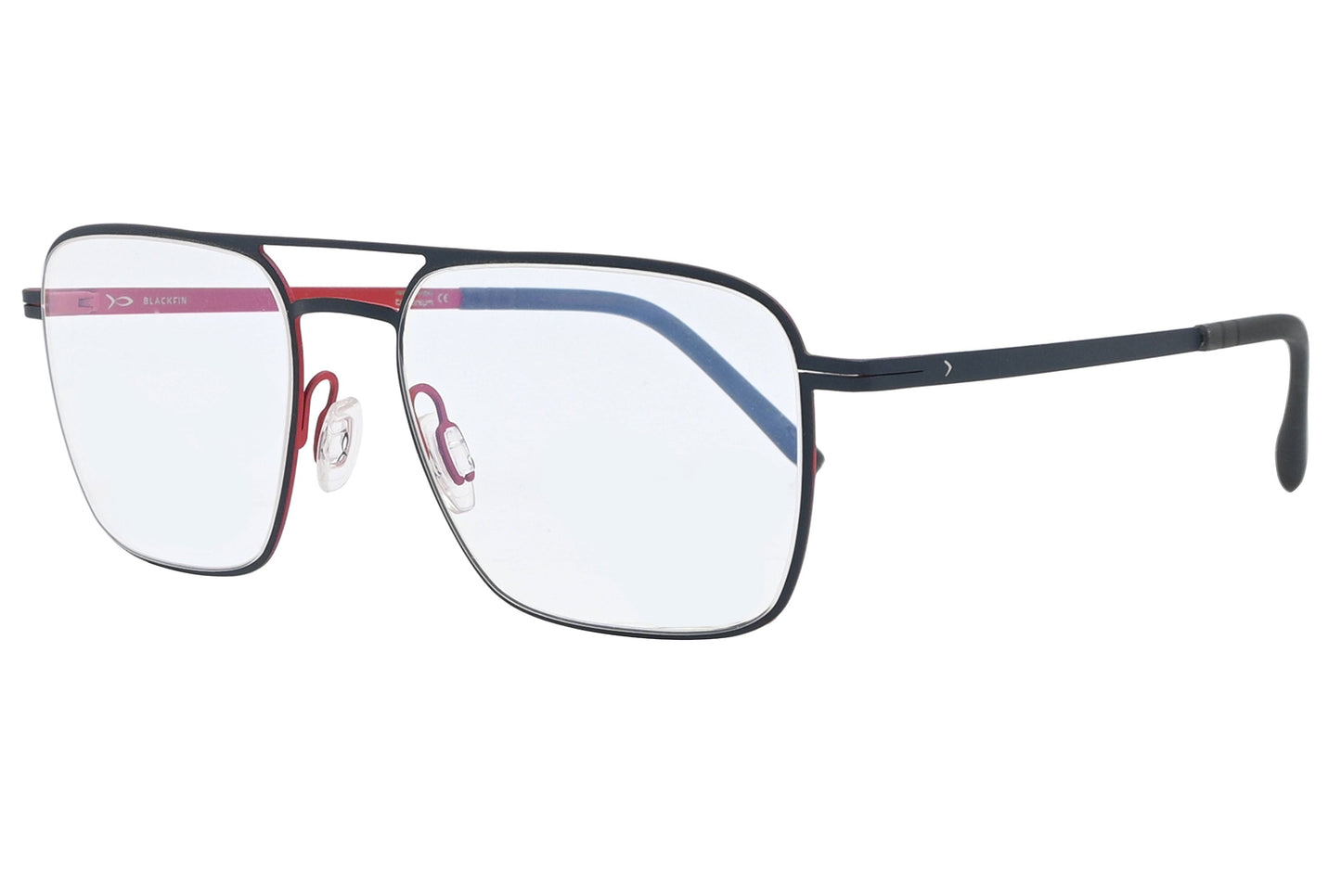 BVLGARI glasses front