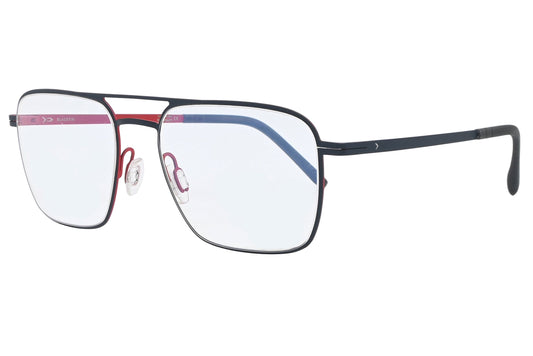 BVLGARI glasses front