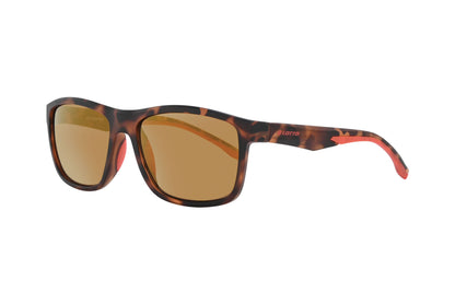 LOTTO LS1012 Charcoal Orange Mix Sunglasses
