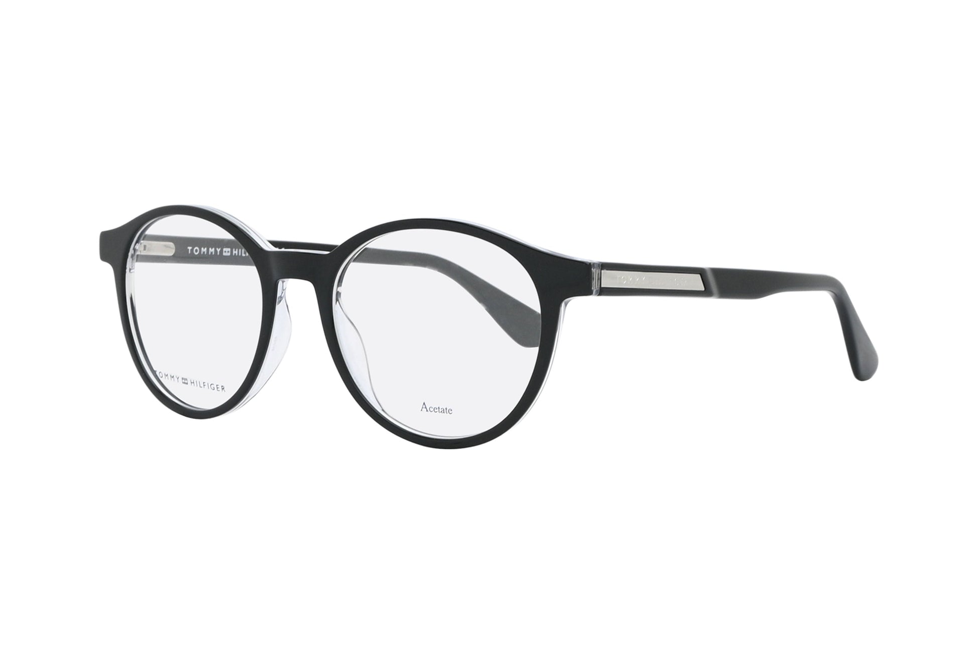 TOMMY HILFIGER TH1703 Graphite Black - 7C5 Eyeglasses Frame
