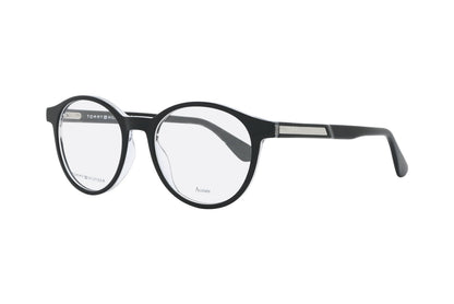 TOMMY HILFIGER TH1703 Graphite Black - 7C5 Eyeglasses Frame