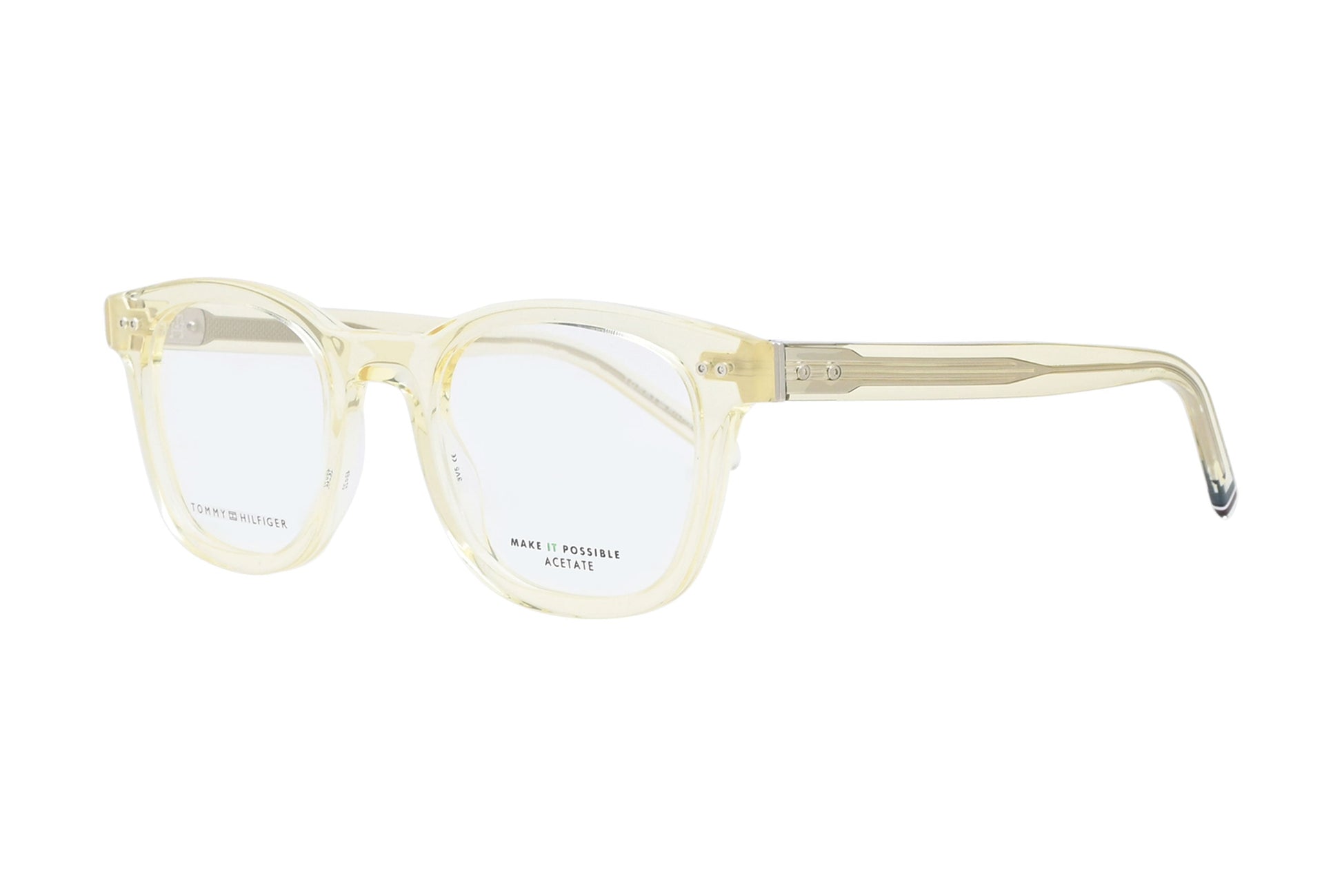 TOMMY HILFIGER TH2035 Champagne Ivory - HAM Eyeglasses Frame