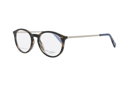 TOMMY HILFIGER TH1613/RE Black Brown Gold - EX4 Eyeglasses Frame