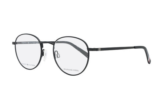 TOMMY HILFIGER TH1756 Matte Black - 003 Eyeglasses Frame