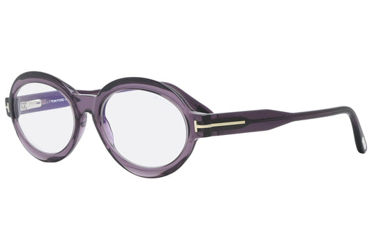 TOM FORD TF5710-B Dusty Mauve - 081 Eyeglasses