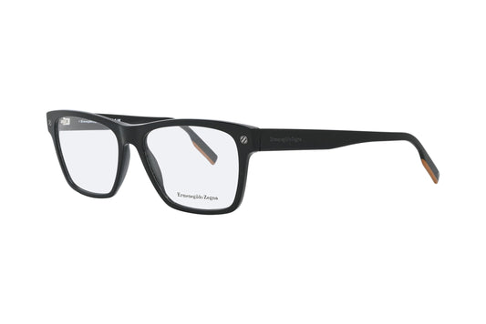 Ermenegildo Zegna EZ 5231 Graphite Black Frame