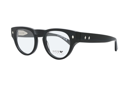 WEB WE5416 Graphite Black - 001 Eyeglasses Frame