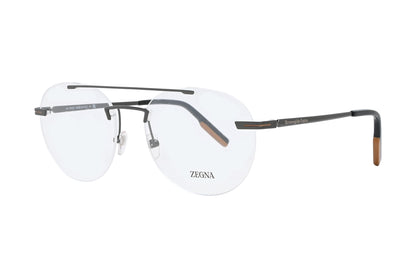 Ermenegildo Zegna EZ 5196 Smoke Grey Frame