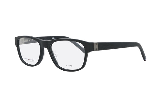 TOMMY HILFIGER TH1872 Matte Black - 003 Eyeglasses Frame