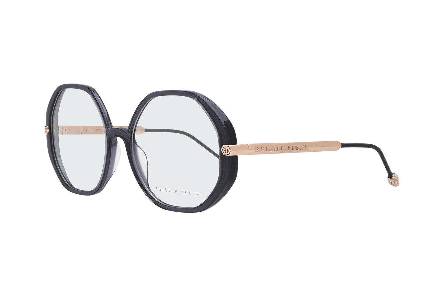 PHILIPP PLEIN VPP053S Graphite Grey Frame