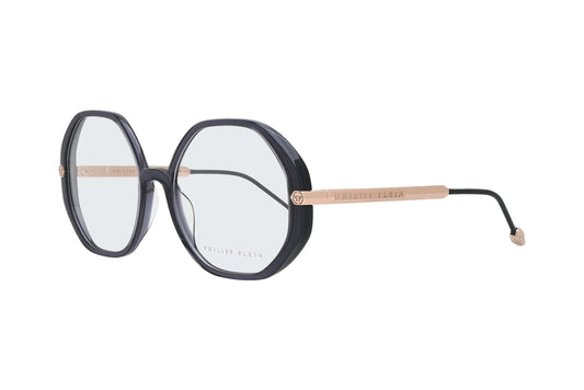 PHILIPP PLEIN VPP053S Graphite Grey Frame