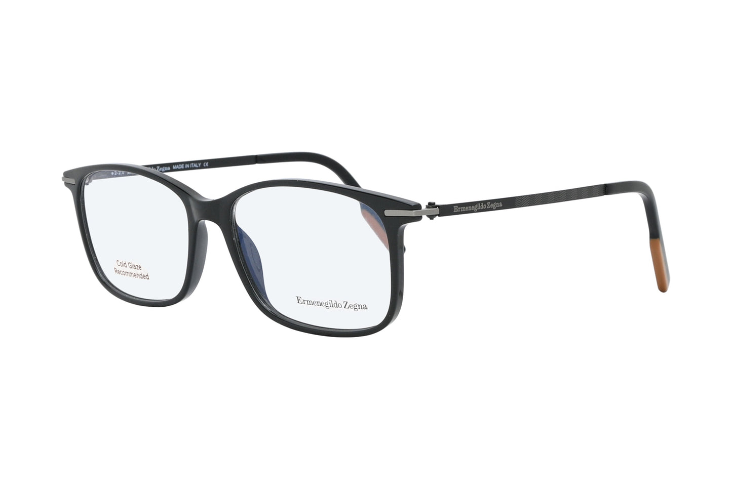Ermenegildo Zegna EZ 5172 Charcoal Grey Frame