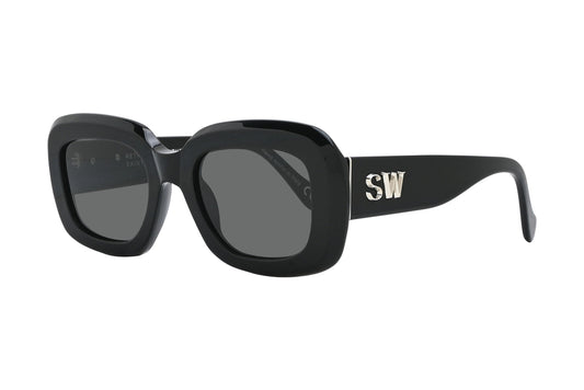 RETROSUPERFUTURE JUR Virgo Black Sunglasses
