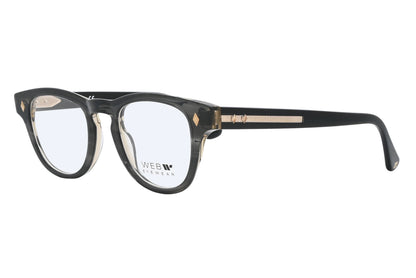 WEB WE5384 Matte Black - 020 Eyeglasses Frame