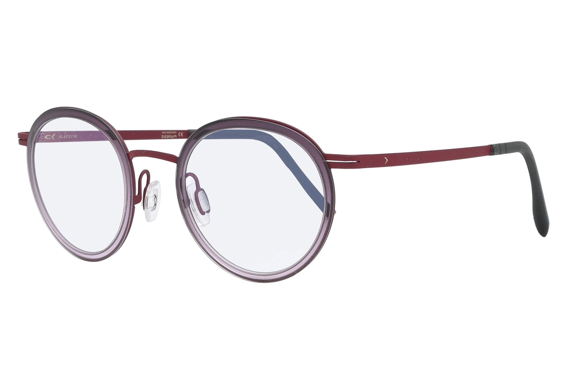 Blackfin glasses front