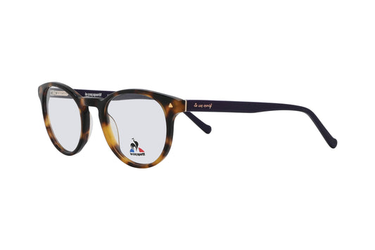 LE COQ SPORTIF LCS1007 Espresso Gold Mix Frame