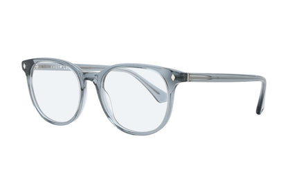 WEB WE5398 Steel Blue Grey - 084 Eyeglasses Frame