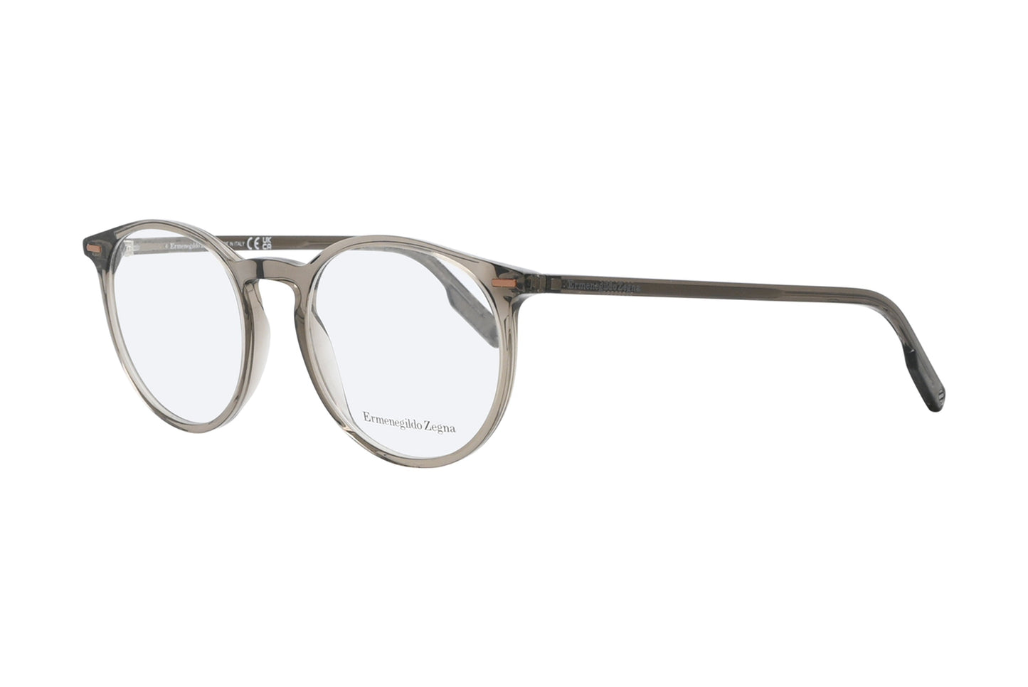 Ermenegildo Zegna EZ 5237 Stone Beige Frame