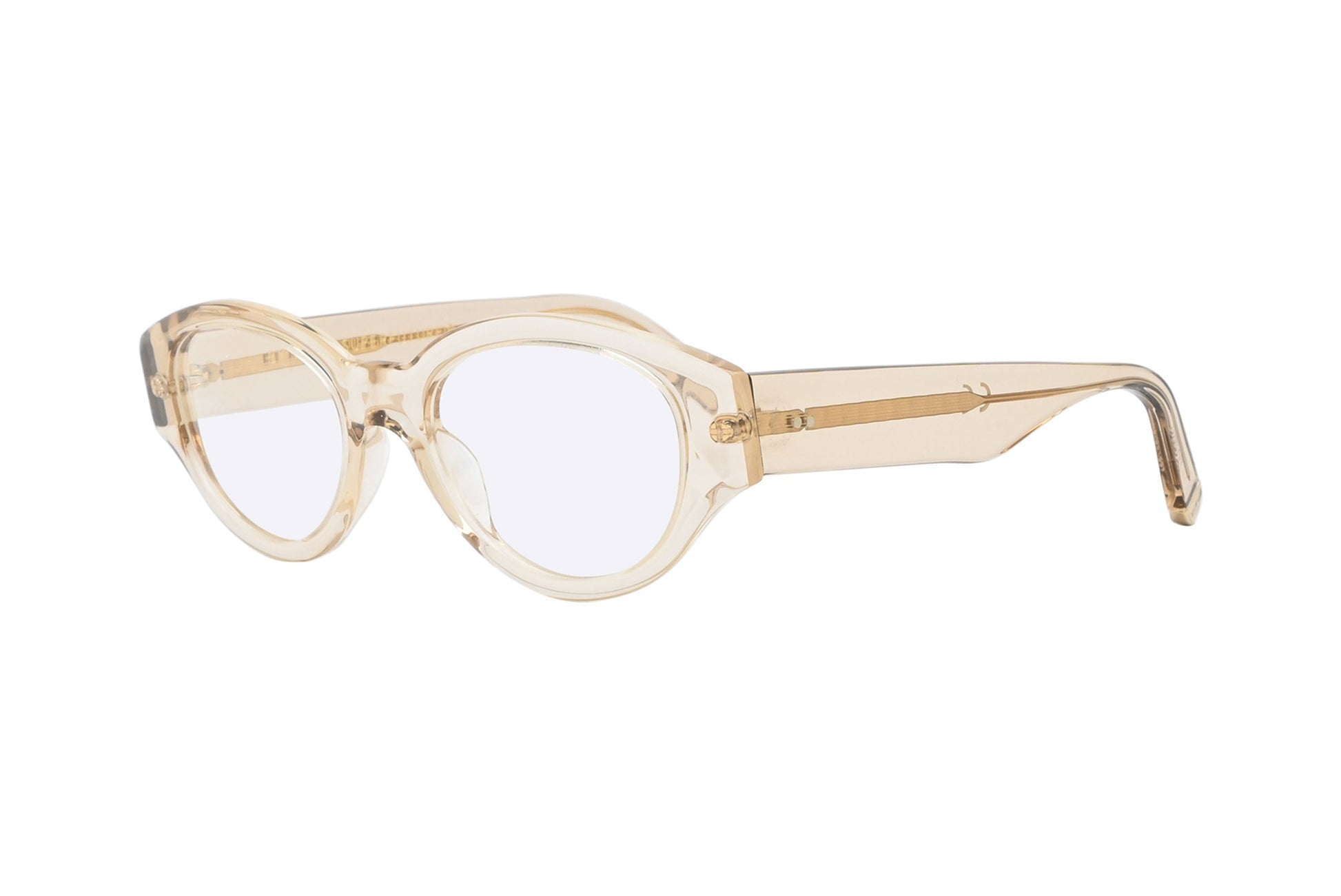 RETROSUPERFUTURE DREW MAMA OPTICAL Cream White Frame