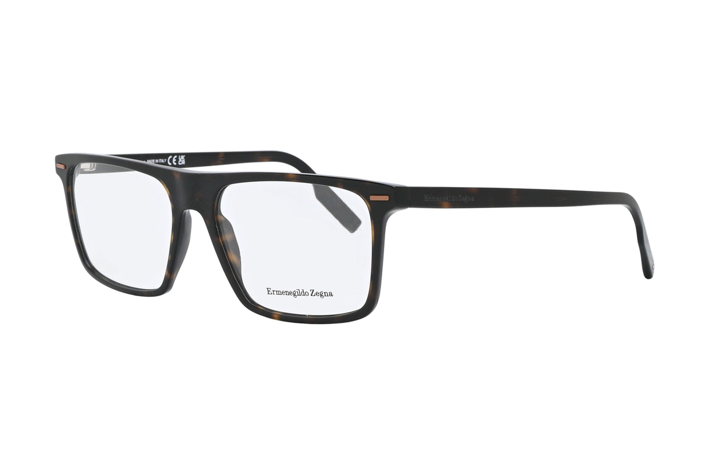 Ermenegildo Zegna EZ 5243 Black Bronze Mix Frame
