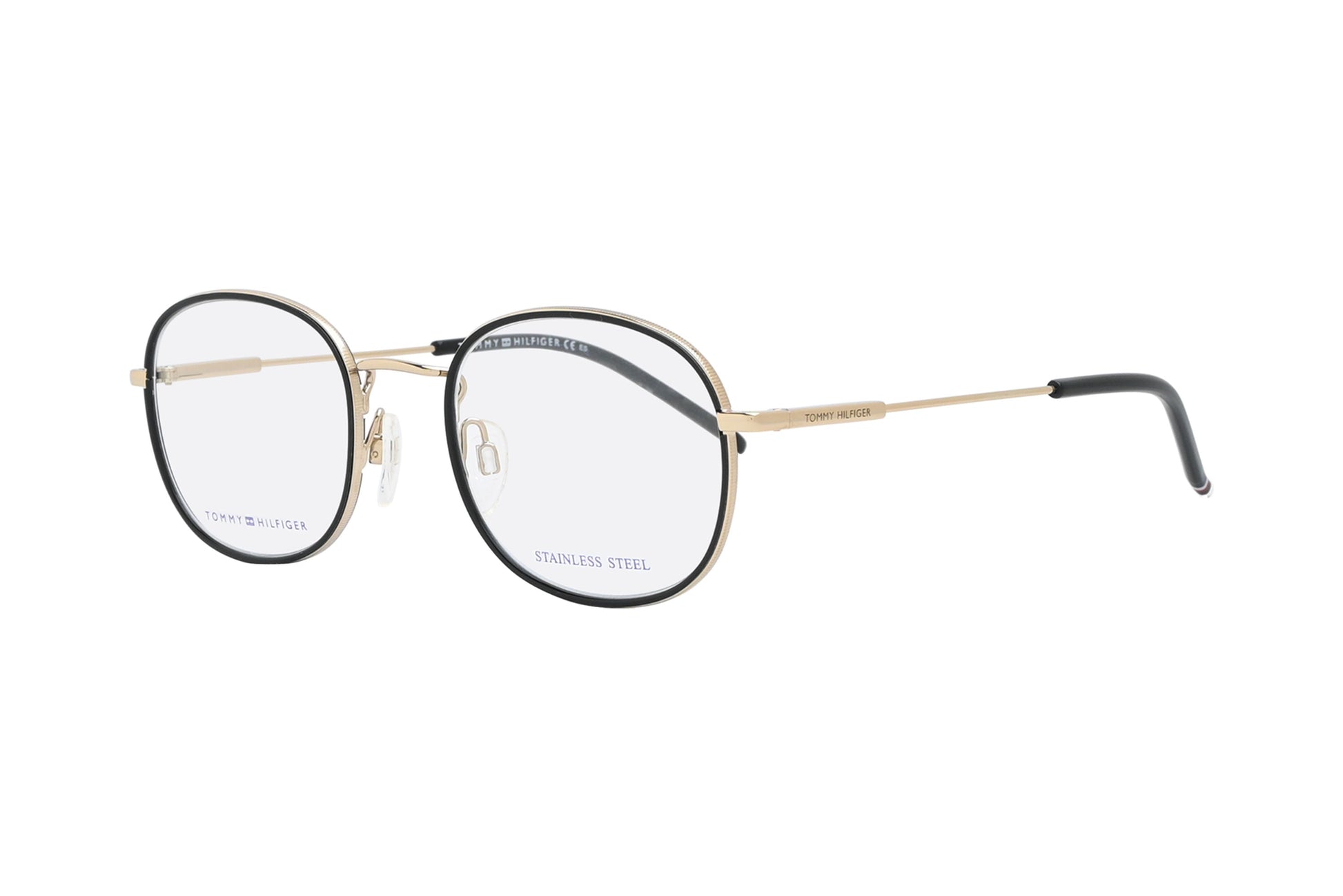 TOMMY HILFIGER TH1726 Matte Black - J5G Eyeglasses Frame