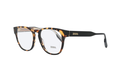 Ermenegildo Zegna EZ 5261 Charcoal Gold Mix Frame