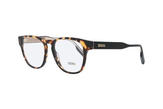 Ermenegildo Zegna EZ 5261 Charcoal Gold Mix Frame