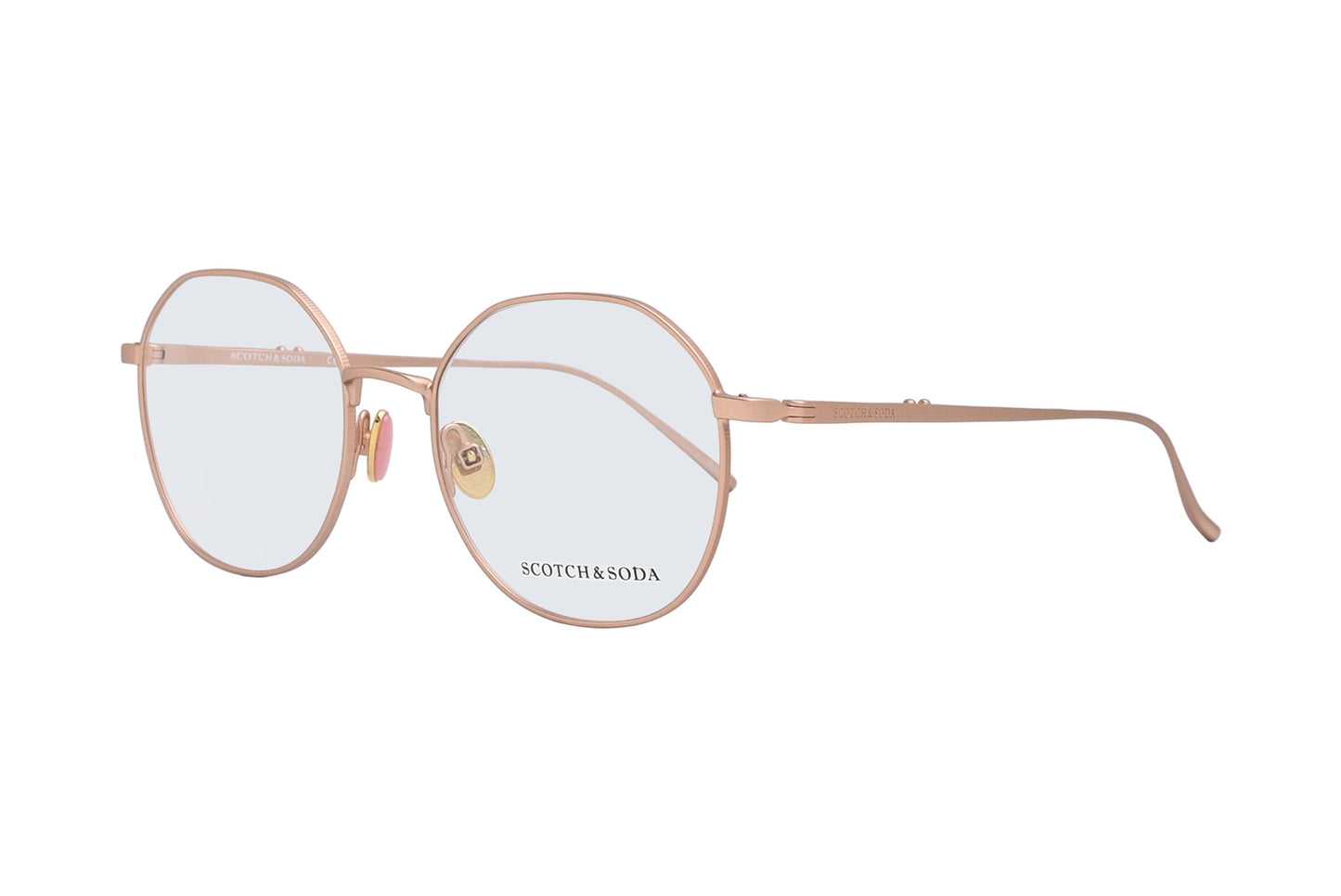 SCOTCH & SODA SS1005 Blush Beige Frame