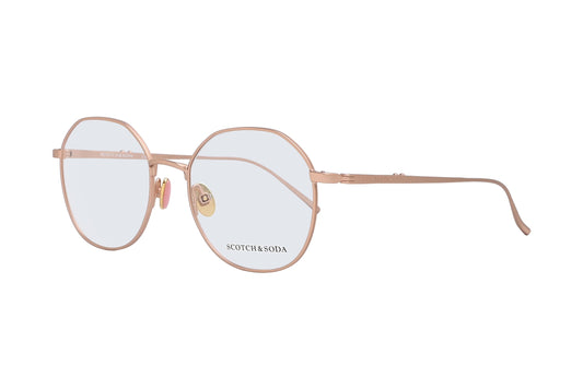 SCOTCH & SODA SS1005 Blush Beige Frame