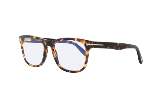 TOM FORD FT5583-B Brown Gold Mix - 056 Eyeglasses