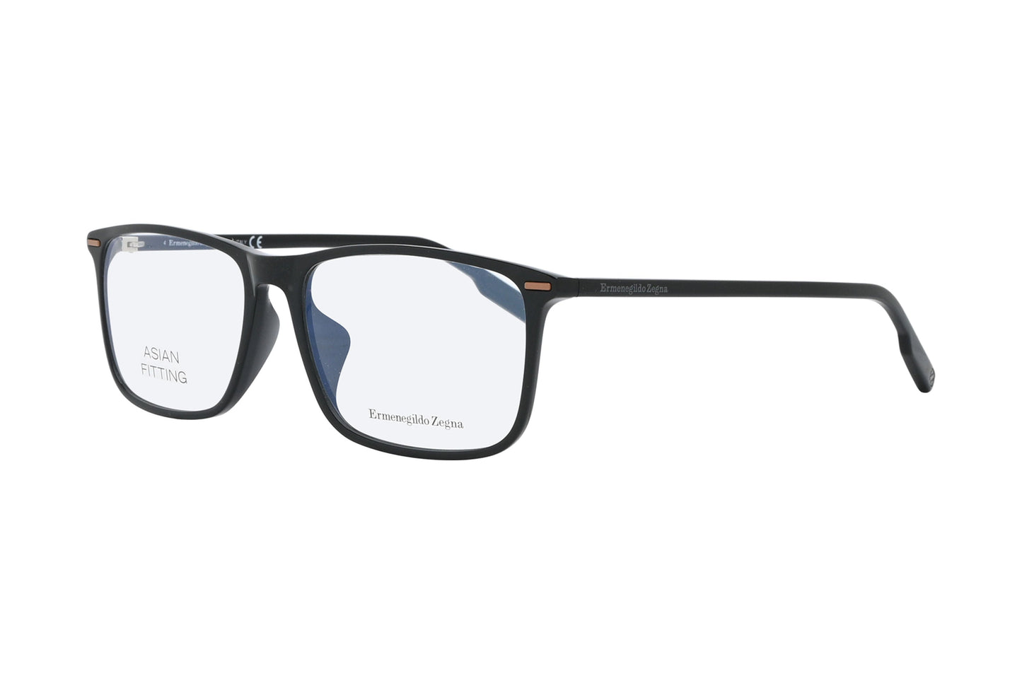 Ermenegildo Zegna EZ 5236-F Graphite Grey Frame