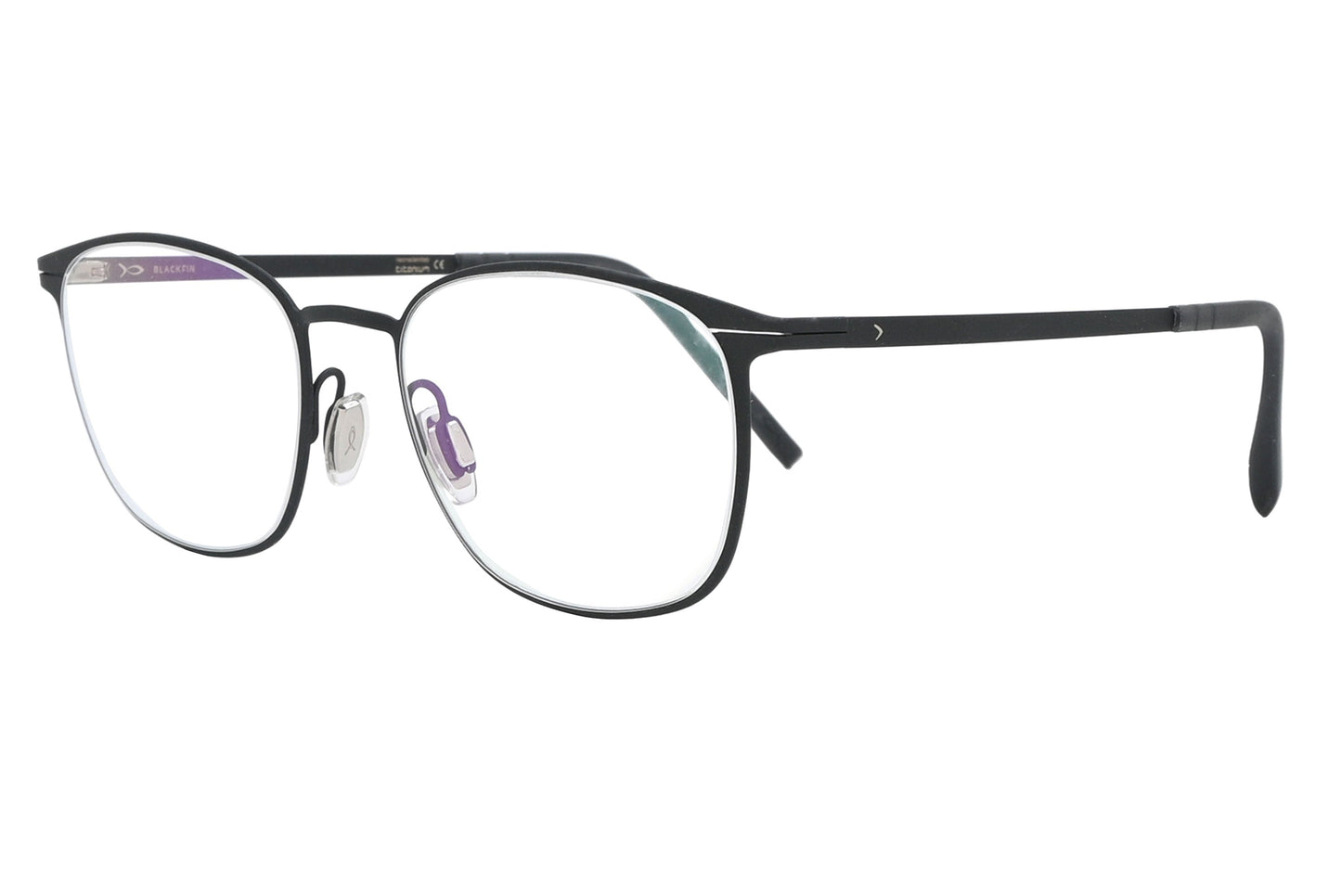 Blackfin glasses front