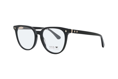 WEB WE5409 Matte Black - 001 Eyeglasses Frame