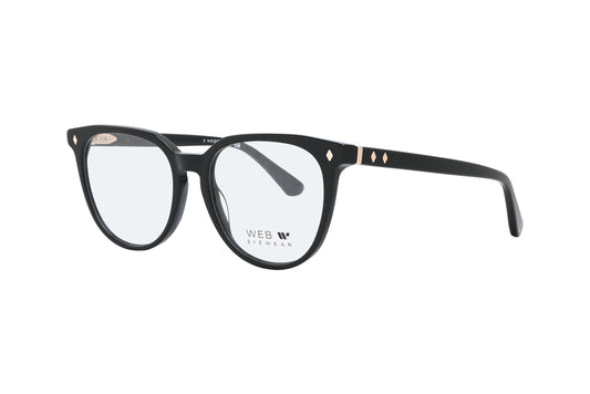 WEB WE5409 Matte Black - 001 Eyeglasses Frame
