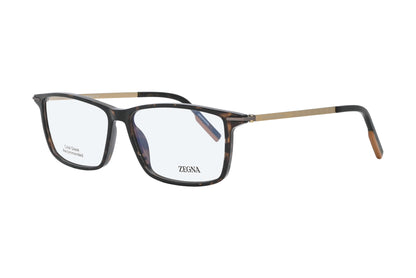 Ermenegildo Zegna EZ 5204 Sand Brown Frame