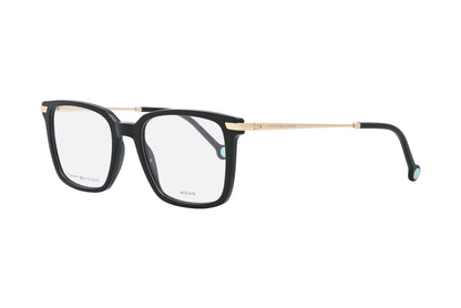 TOMMY HILFIGER TH1822 Matte Black - 807 Eyeglasses Frame