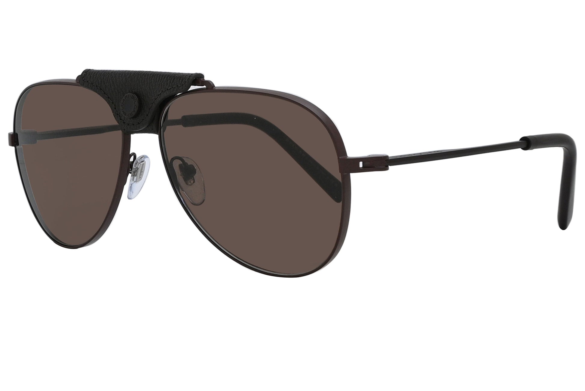 BVLGARI glasses front