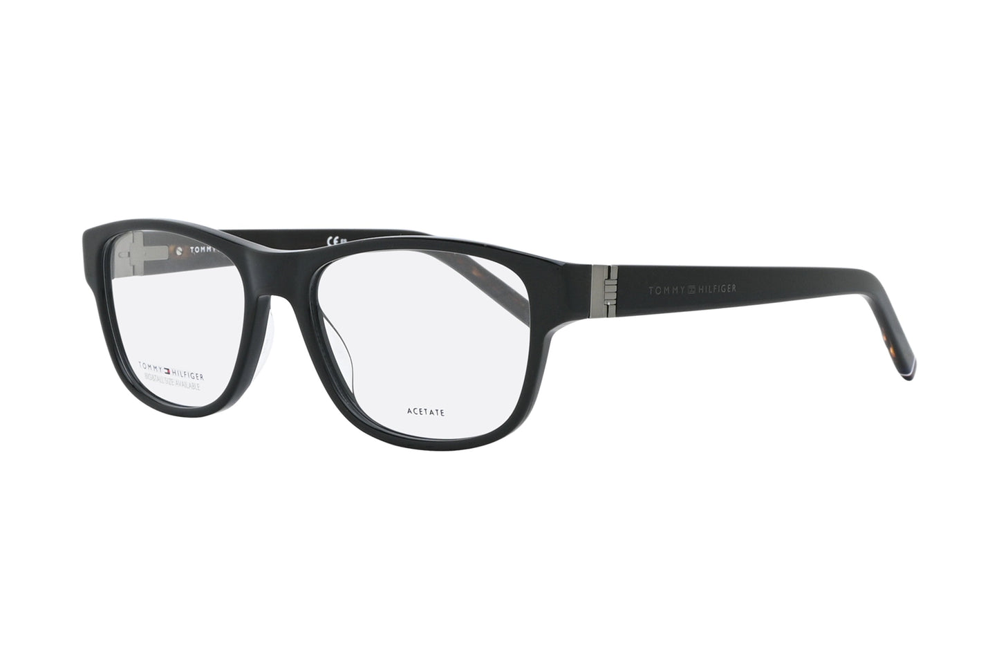 TOMMY HILFIGER TH1872 Black - 807 Eyeglasses Frame