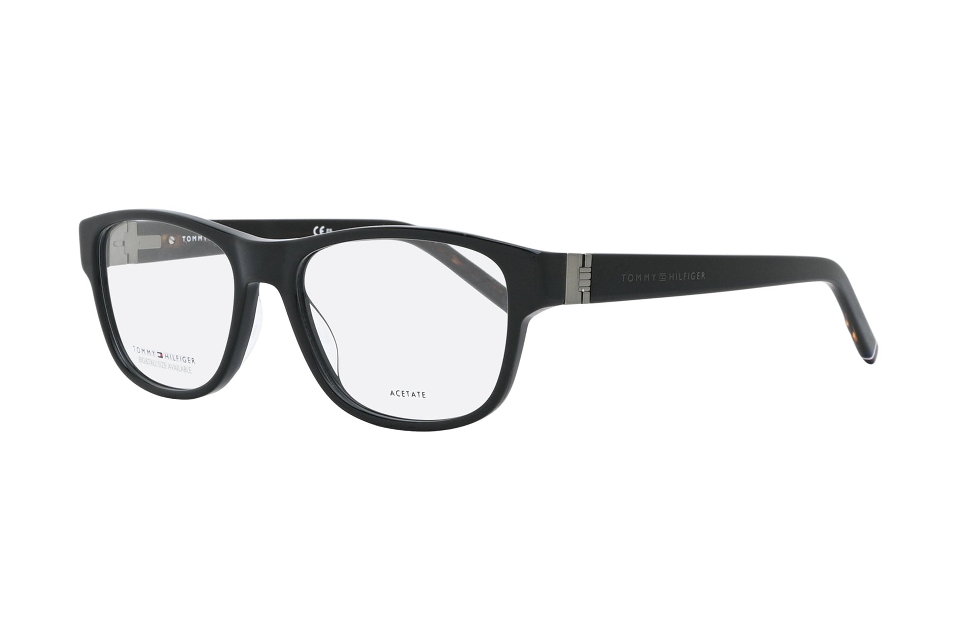 TOMMY HILFIGER TH1872 Black - 807 Eyeglasses Frame