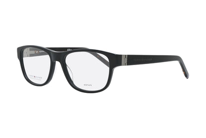 TOMMY HILFIGER TH1872 Black - 807 Eyeglasses Frame