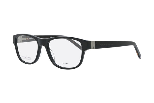 TOMMY HILFIGER TH1872 Black - 807 Eyeglasses Frame