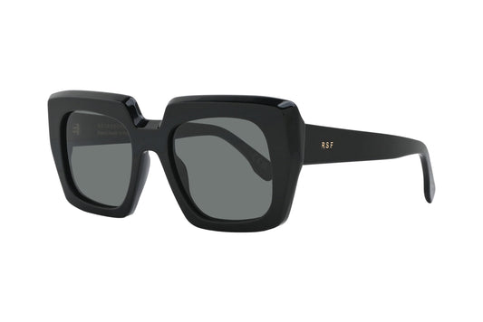 RETROSUPERFUTURE BKK Piscina Black Sunglasses